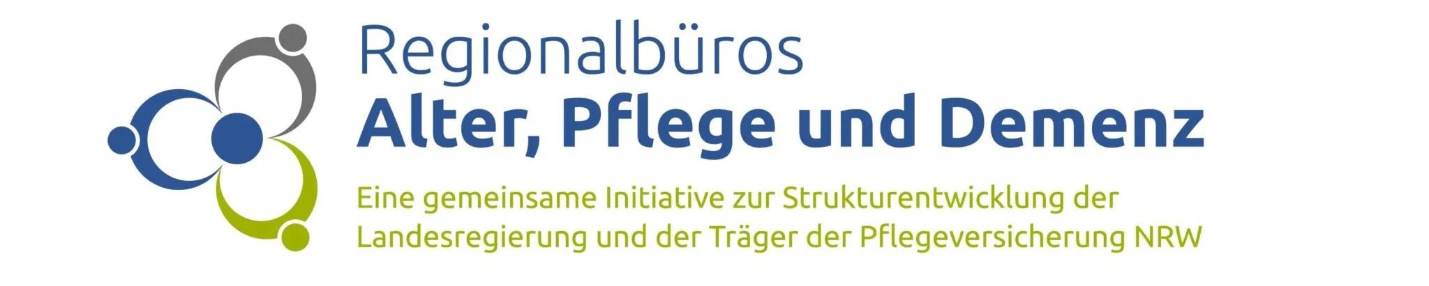 Logo_Regionalbüro Alter, Pflege und Demenz Ruhr