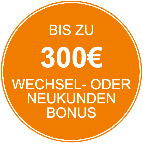 Wechselbonus